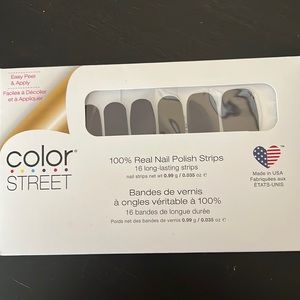 Color Street Nail Strips-Deep Burgundy BEAUTIFUL COLOR